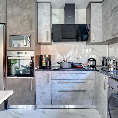 Sea & Joy House Appartement *