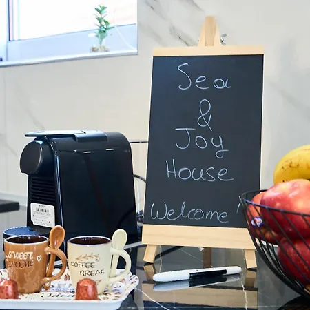 Апартаменты Sea & Joy House