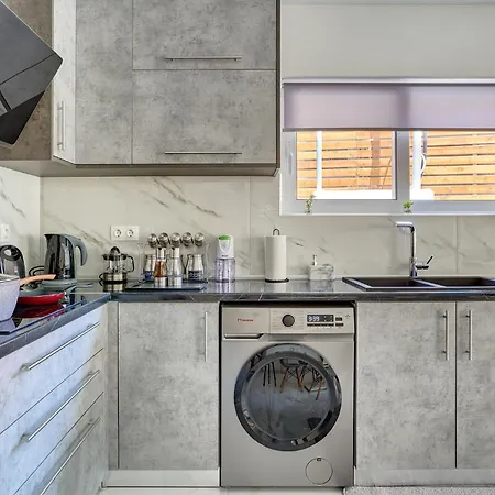 Sea & Joy House Ялиссос