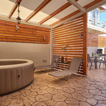דירה Sea & Joy House *