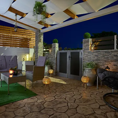 Sea & Joy House Apartament Ialysos (Rhodes)