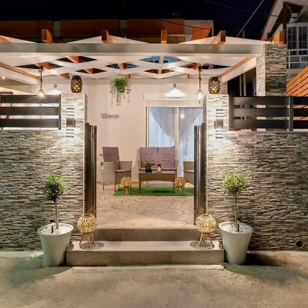 דירה Sea & Joy House