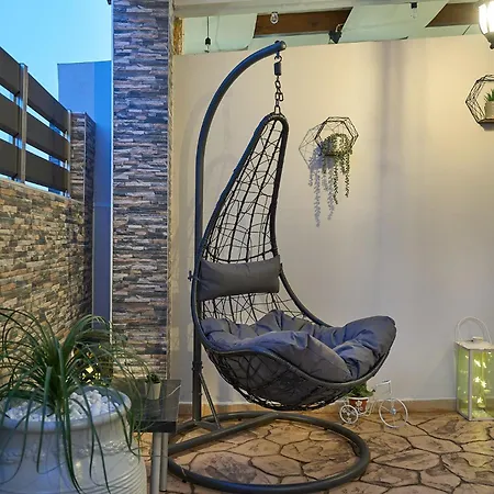 דירה Sea & Joy House יאליסוס