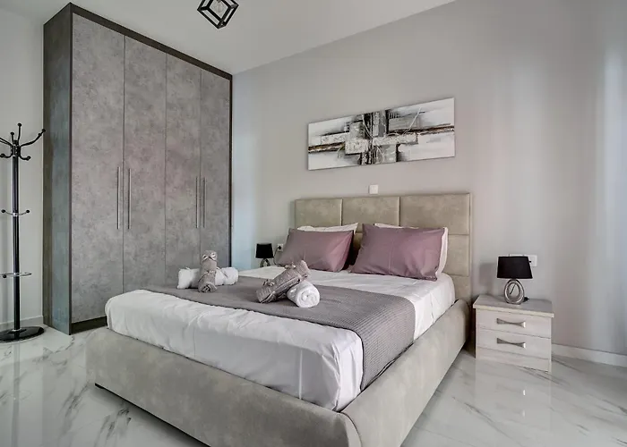 Sea & Joy House 公寓 伊利索斯