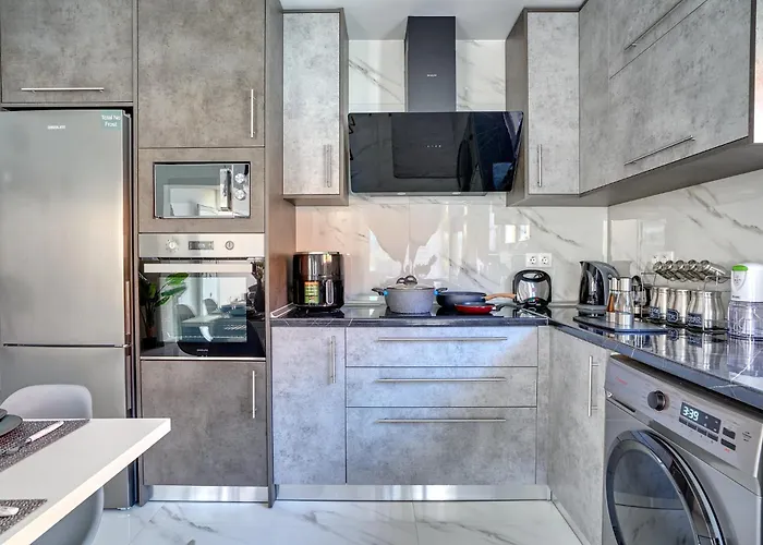 Sea & Joy House Apartamento *