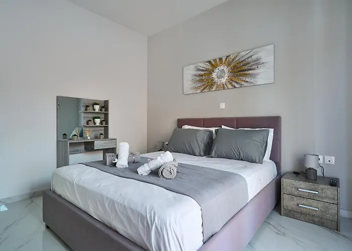 Sea & Joy House Apartament Ialysos (Rhodes)