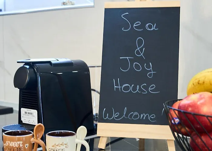 Apartamento Sea & Joy House