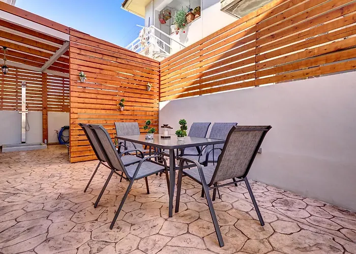 Apartamento Sea & Joy House *