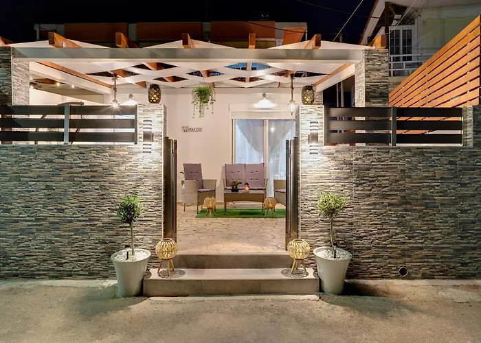 Apartamento Sea & Joy House