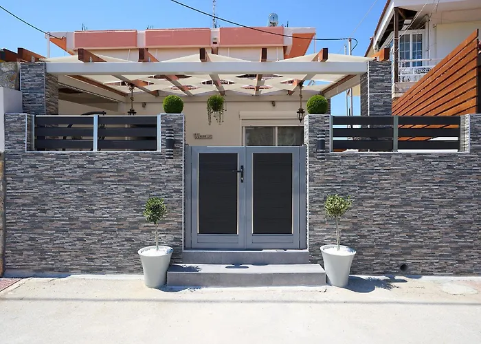 Sea & Joy House Ialysos (Rhodes)