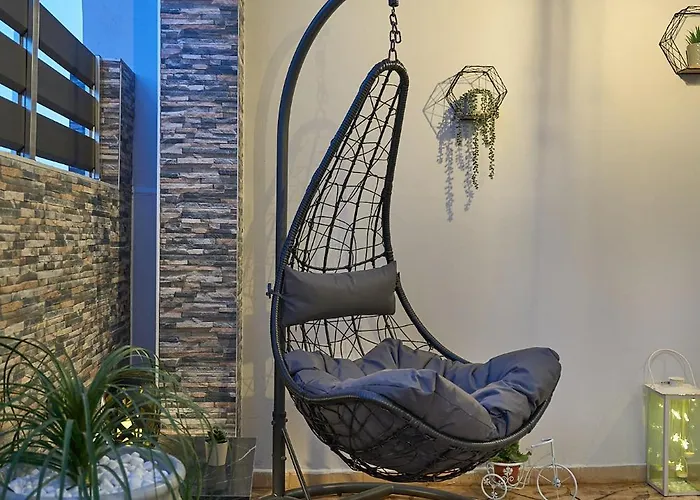 公寓 Sea & Joy House 伊利索斯