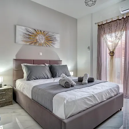 Sea & Joy House Apartment *