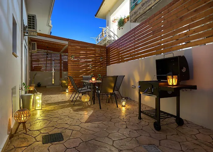 Sea & Joy House * Lalyssos