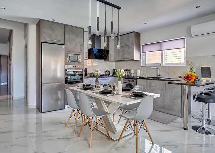 Sea & Joy House Lejlighed *