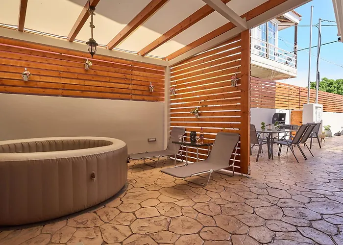 Lejlighed Sea & Joy House *