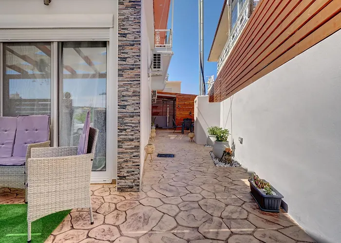 Sea & Joy House Lejlighed *