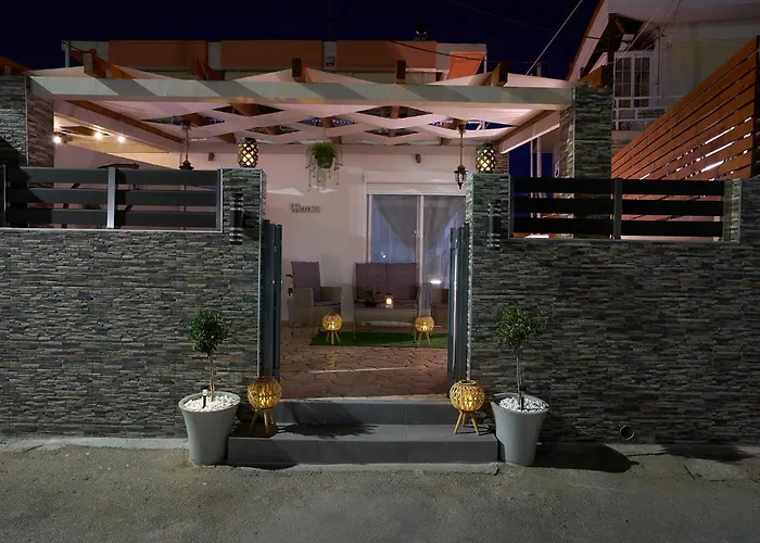 Sea & Joy House Lejlighed *